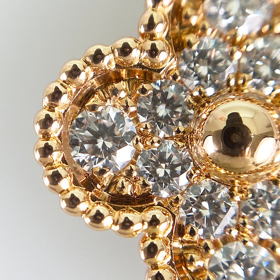 ヴァンクリーフ＆アーペル ネックレス