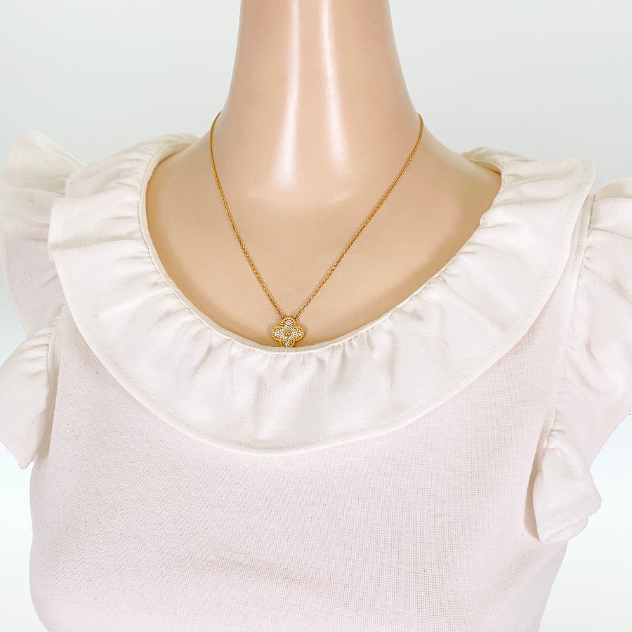 ヴァンクリーフ＆アーペル ネックレス