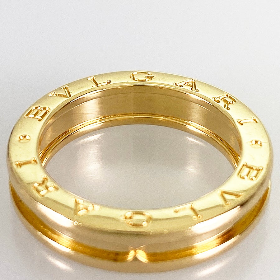 ブルガリ リング