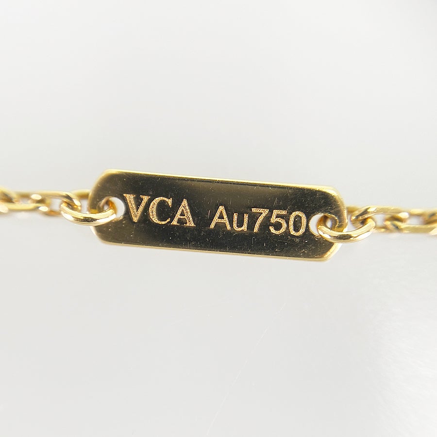 ヴァンクリーフ＆アーペル ネックレス