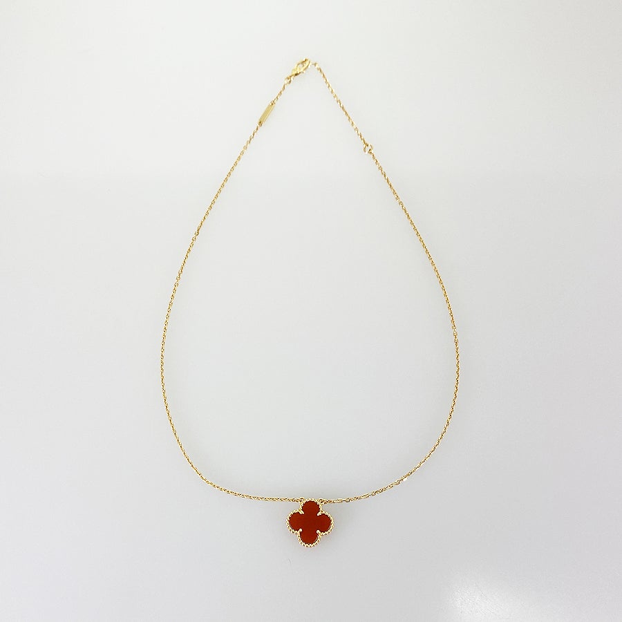 ヴァンクリーフ＆アーペル ネックレス