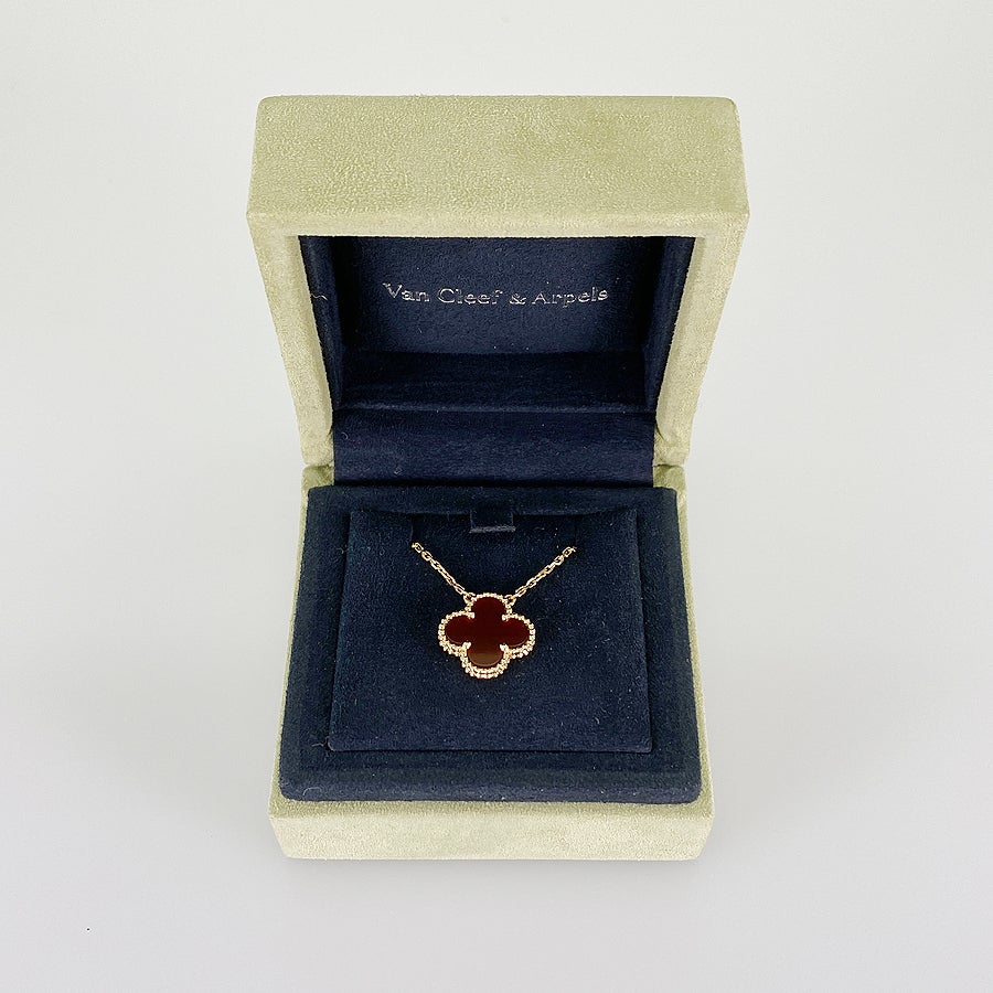 ヴァンクリーフ＆アーペル ネックレス