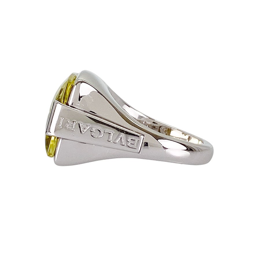 ブルガリ リング