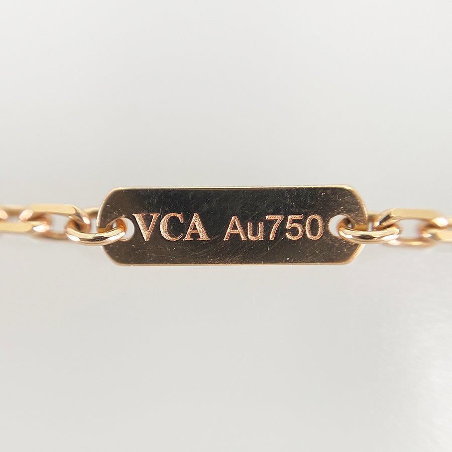 ヴァンクリーフ＆アーペル ネックレス