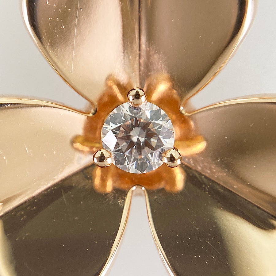 ヴァンクリーフ＆アーペル ネックレス