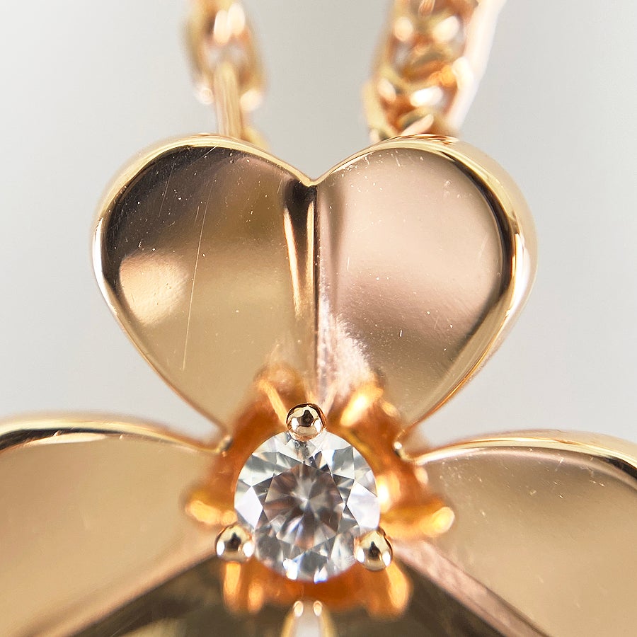 ヴァンクリーフ＆アーペル ネックレス