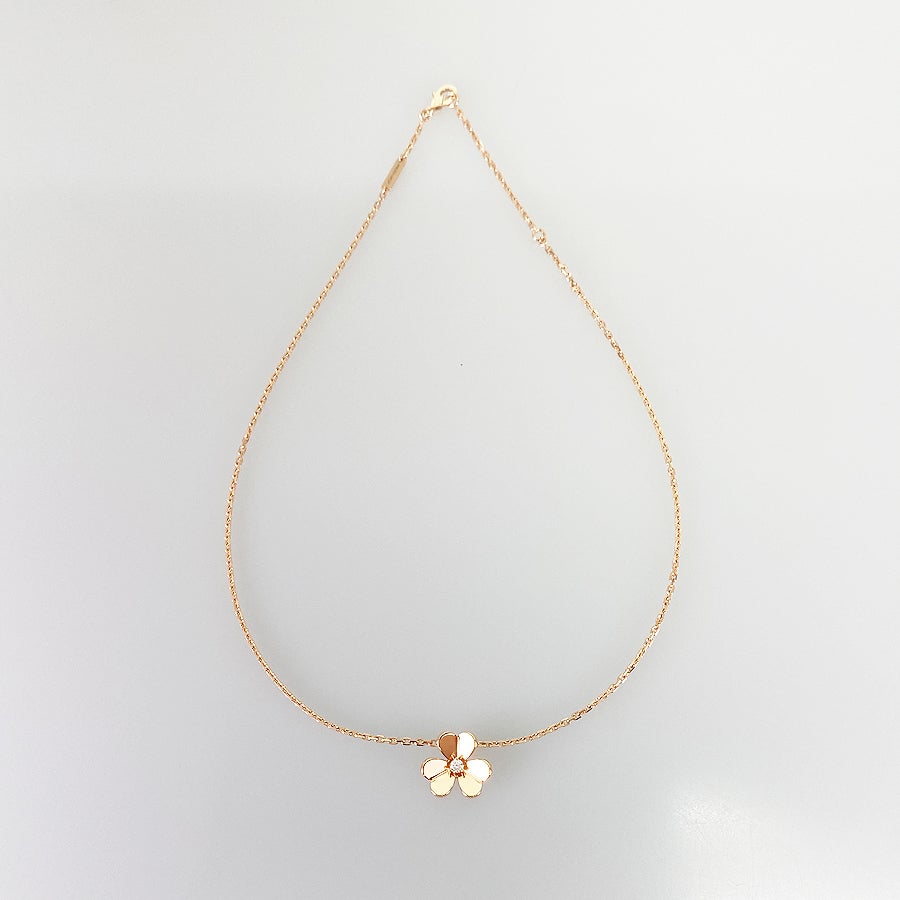 ヴァンクリーフ＆アーペル ネックレス