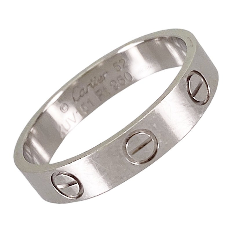 カルティエ リング