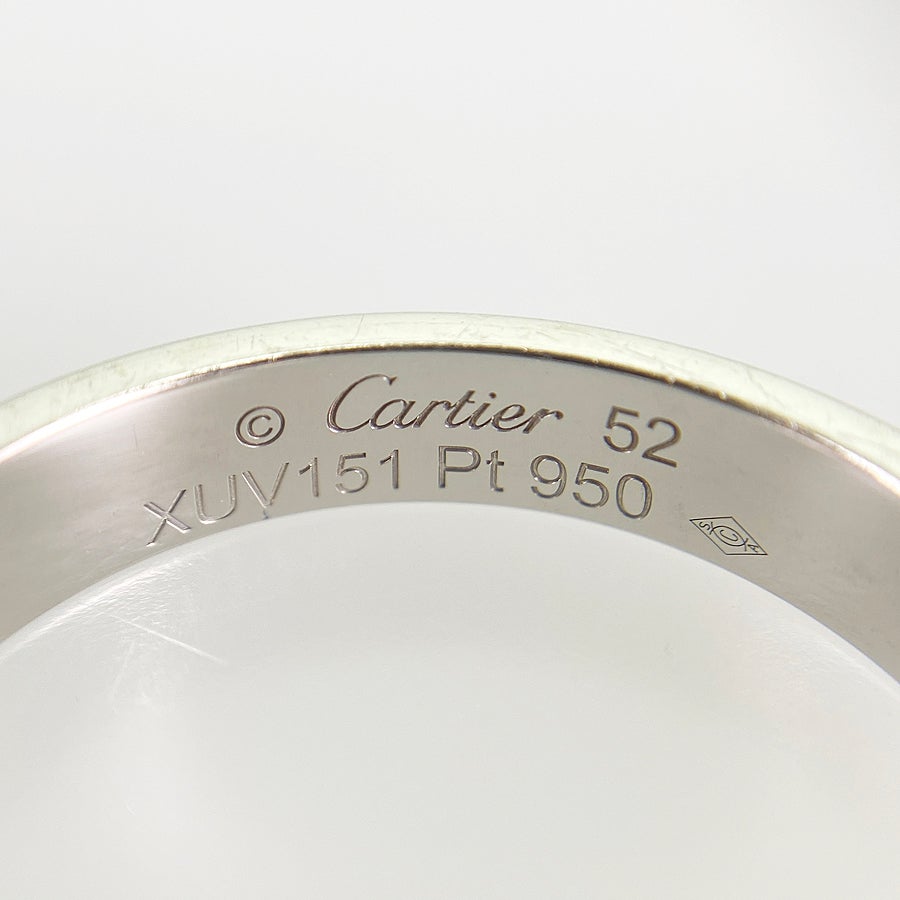 カルティエ リング