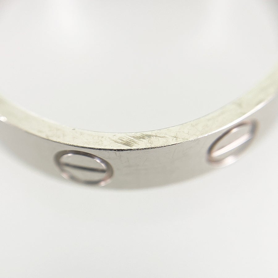 カルティエ リング