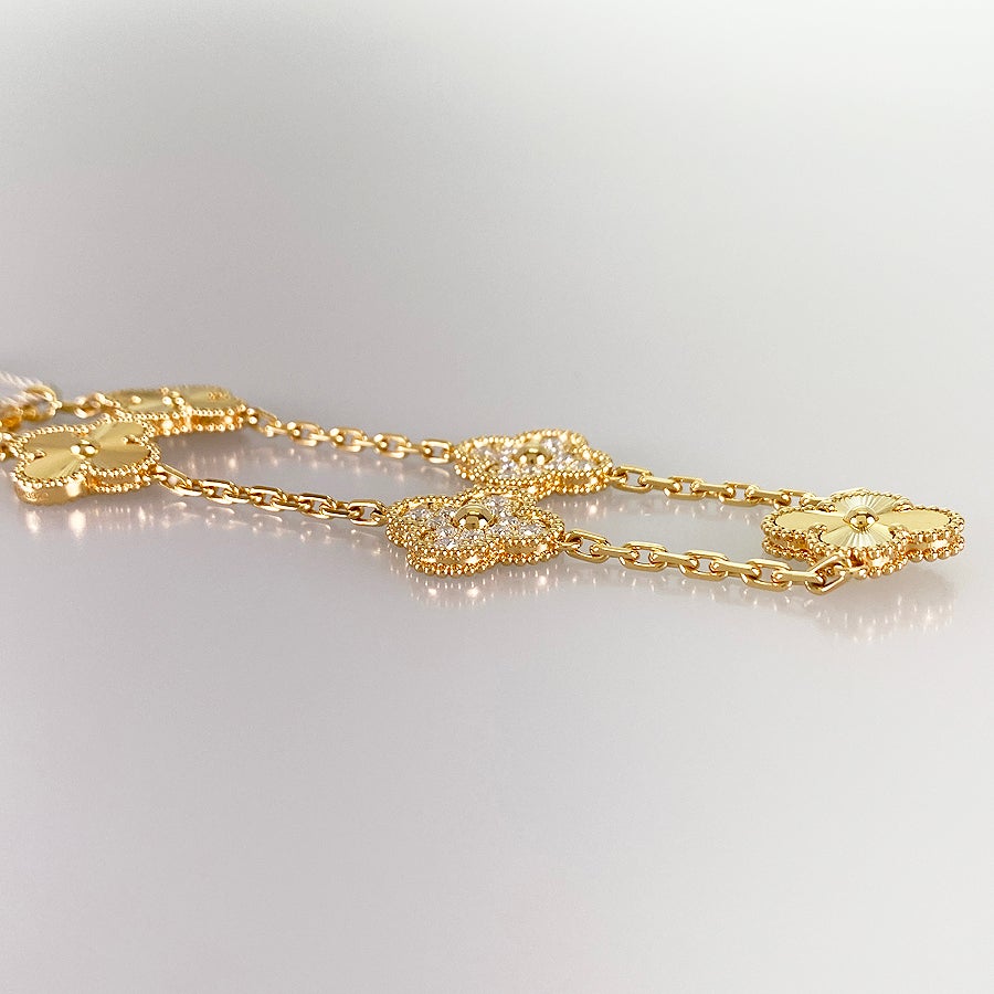 ヴァンクリーフ＆アーペル ブレスレット