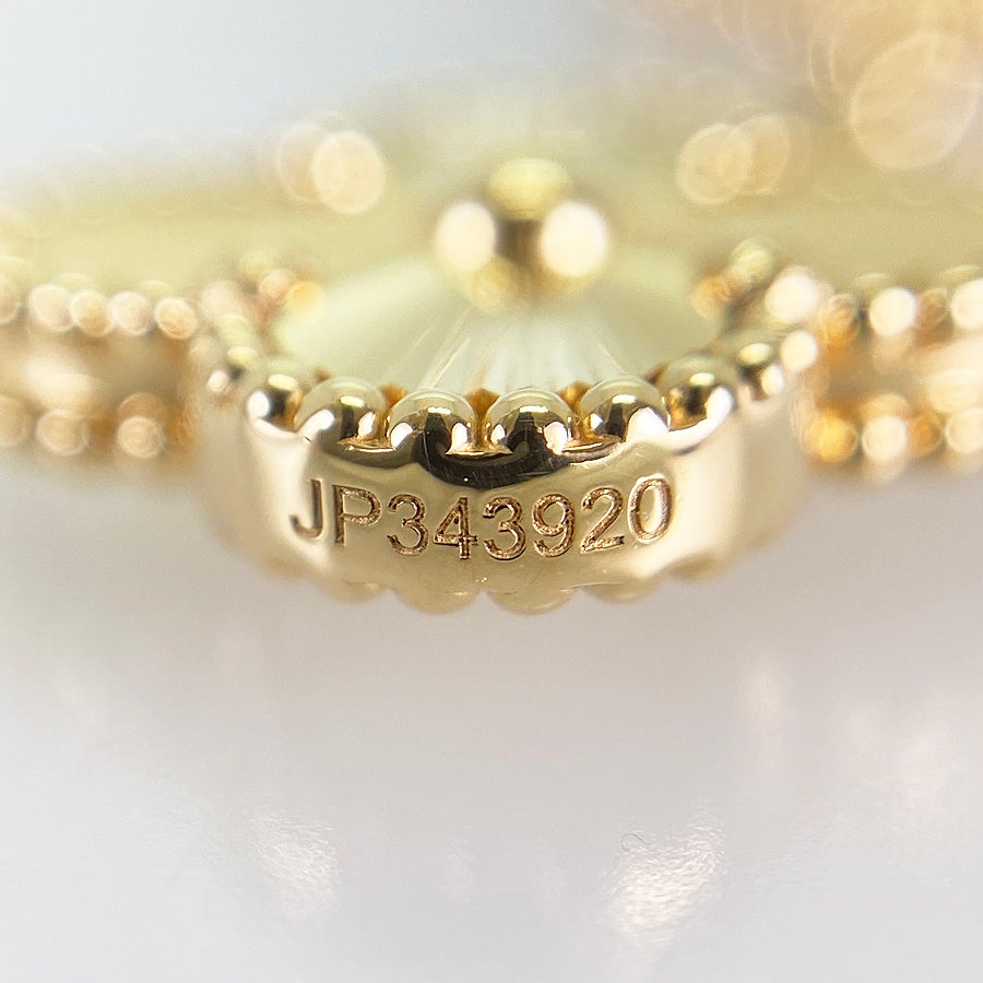 ヴァンクリーフ＆アーペル ブレスレット