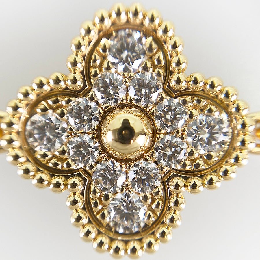 ヴァンクリーフ＆アーペル ブレスレット