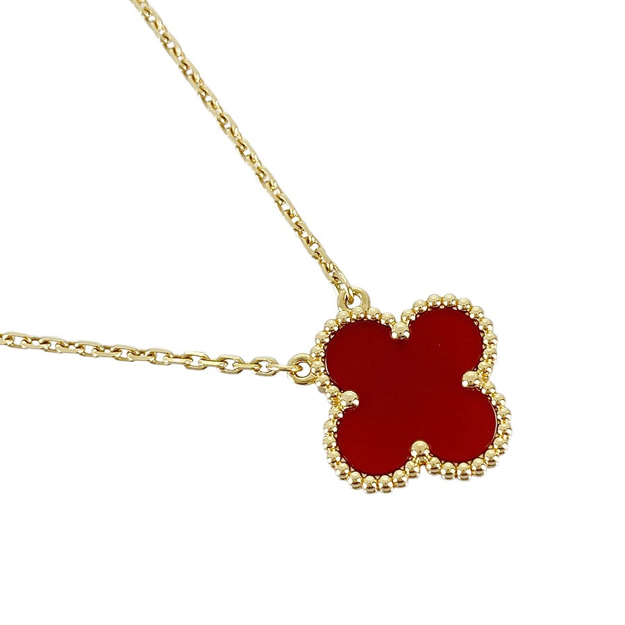 ヴァンクリーフ＆アーペル ネックレス