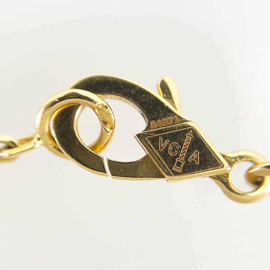 ヴァンクリーフ＆アーペル ネックレス