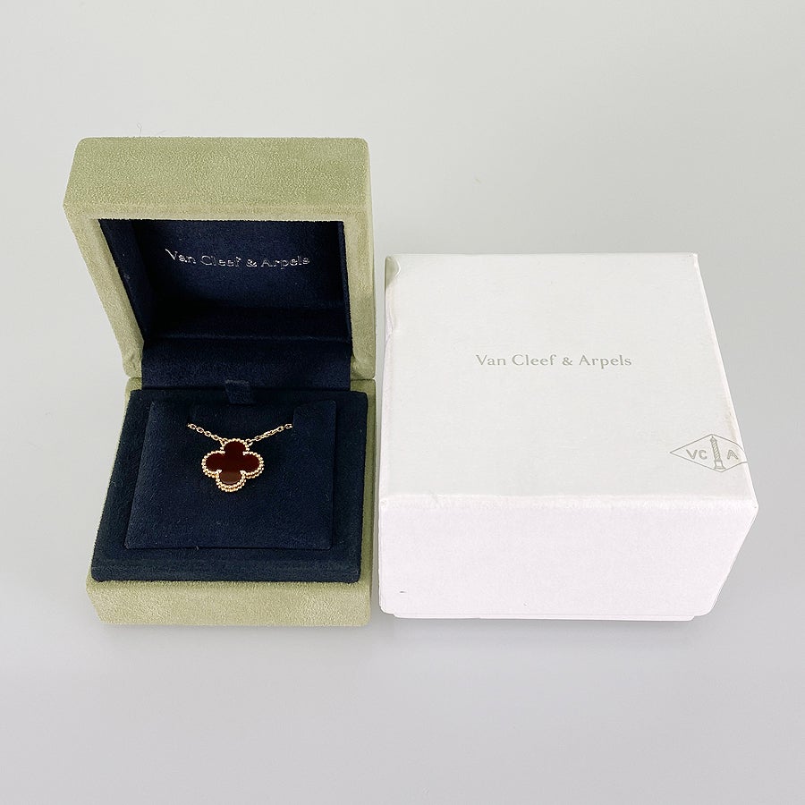 ヴァンクリーフ＆アーペル ネックレス