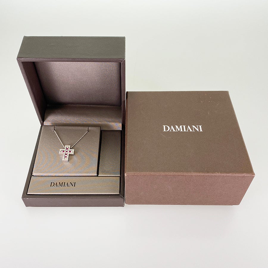 ダミアーニ ネックレス