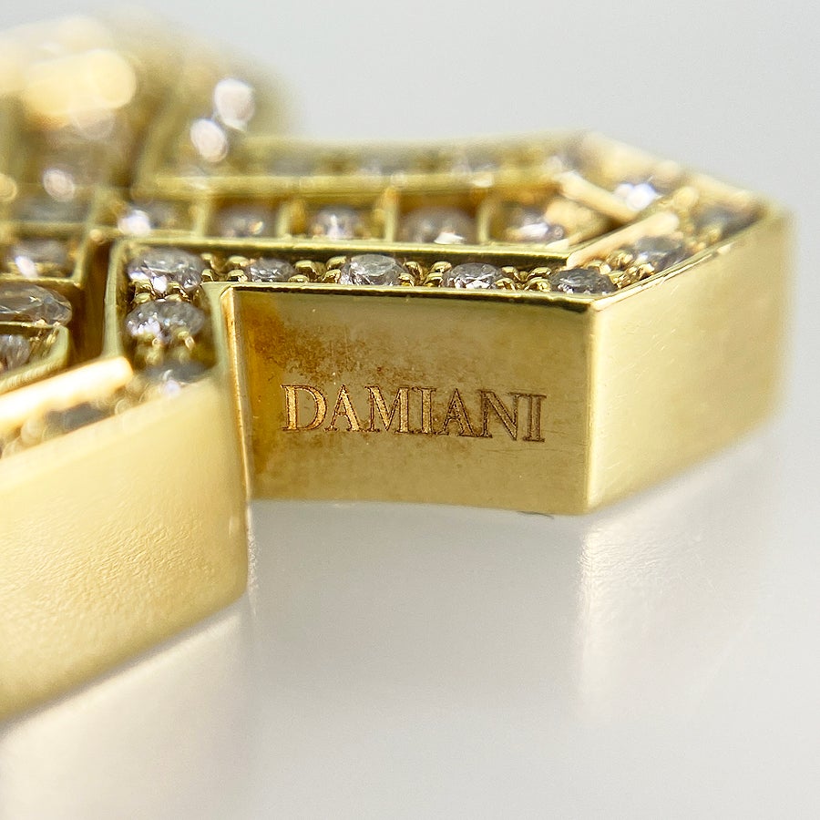 ダミアーニ ネックレス