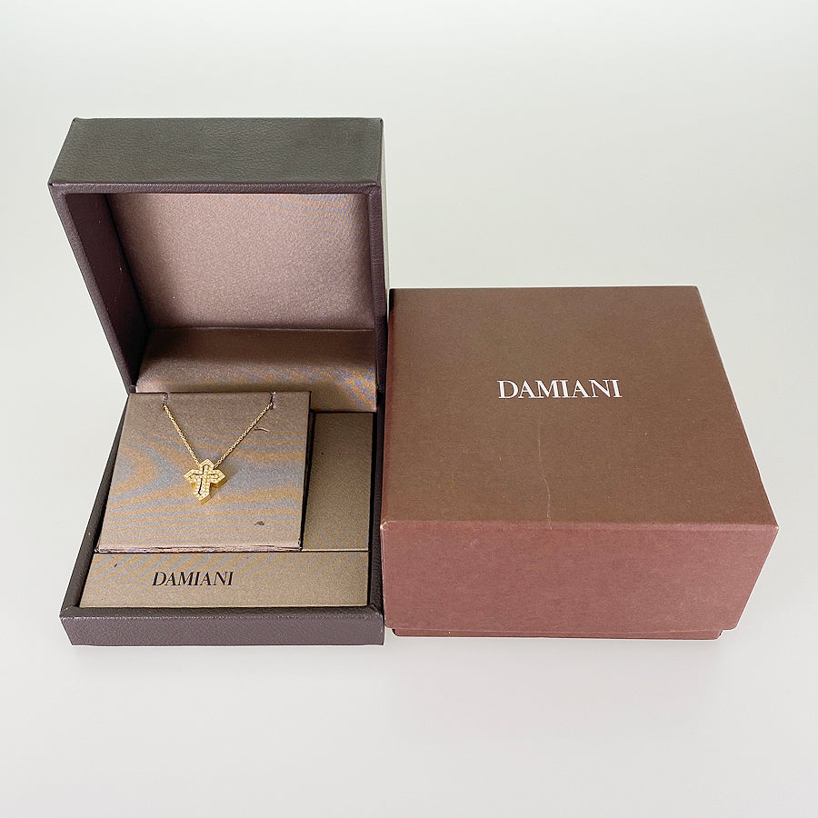 ダミアーニ ネックレス