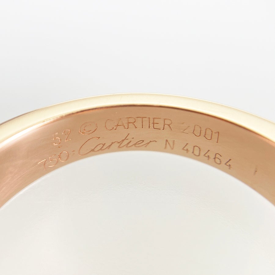 カルティエ リング