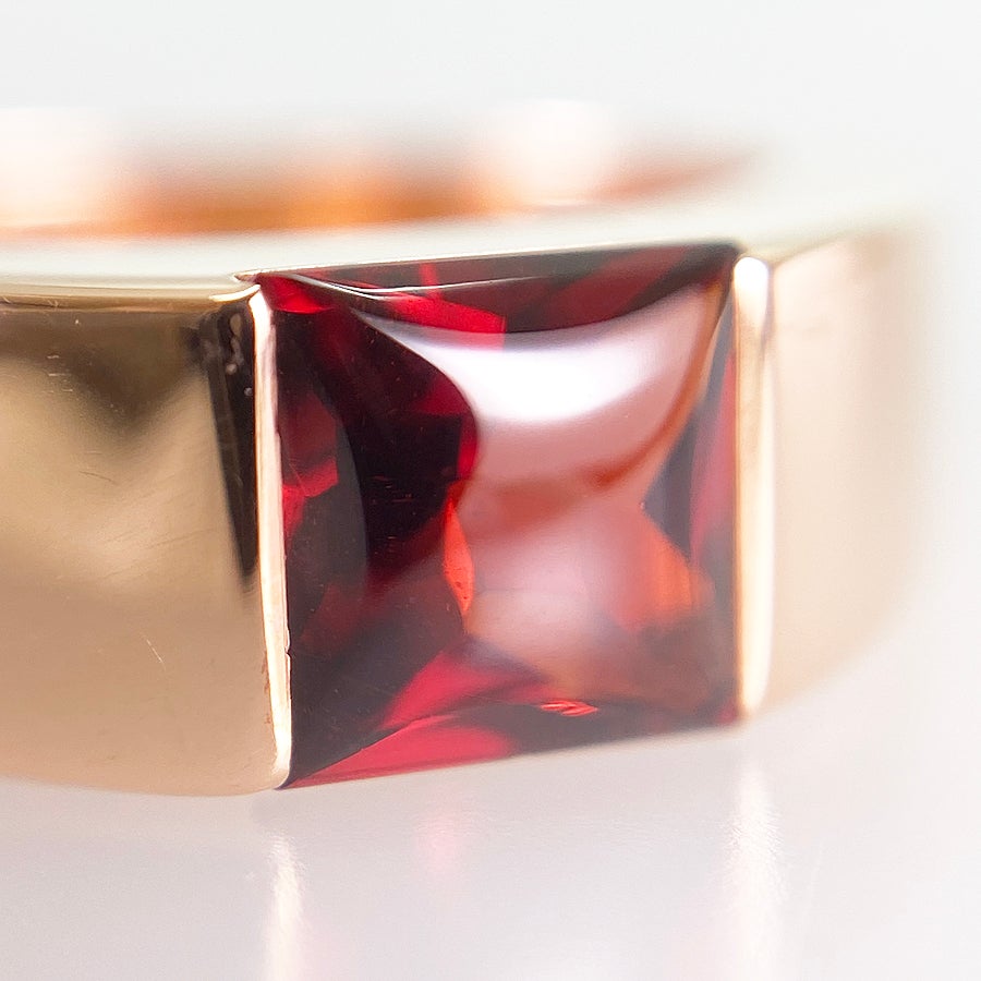 カルティエ リング