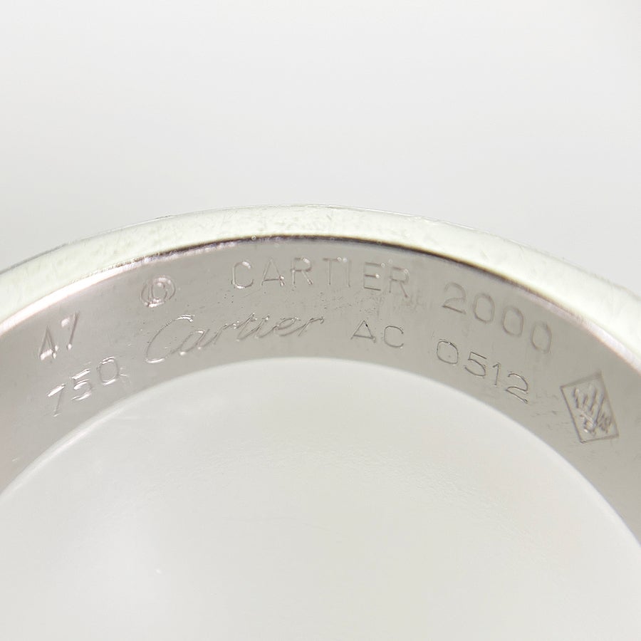 カルティエ リング