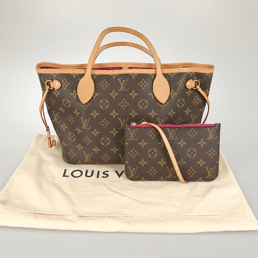 ルイ・ヴィトン トートバッグ