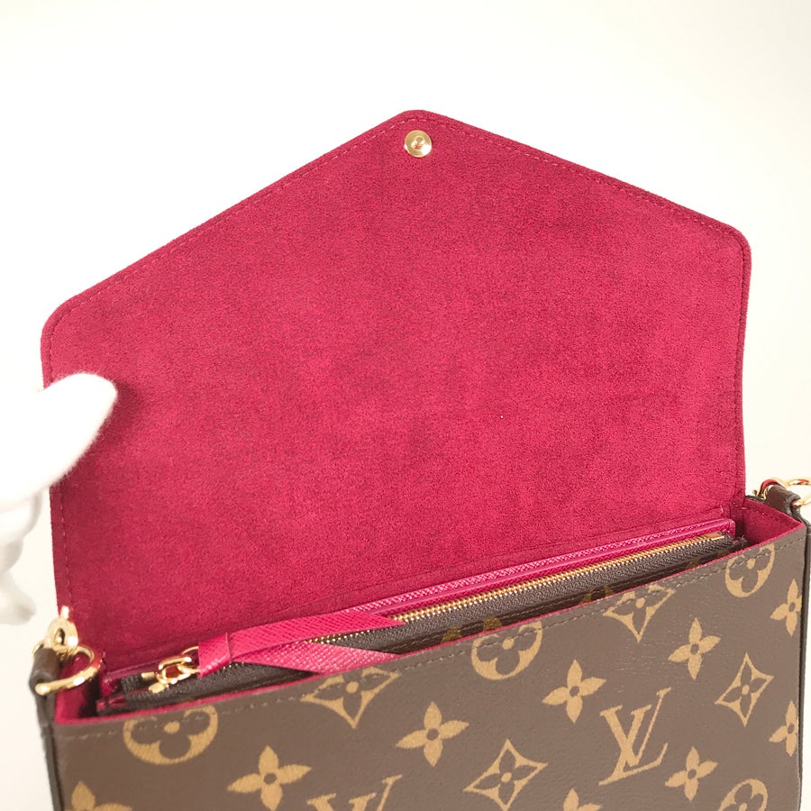 ルイ・ヴィトン ショルダーバッグ