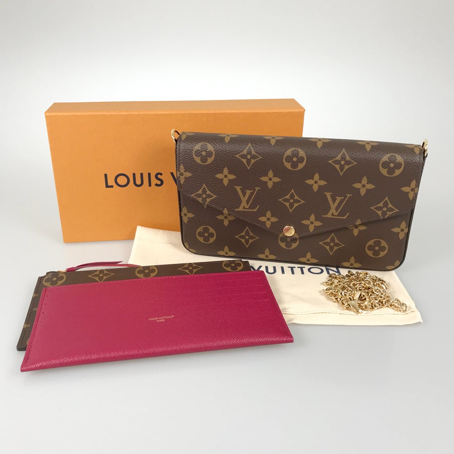 ルイ・ヴィトン ショルダーバッグ