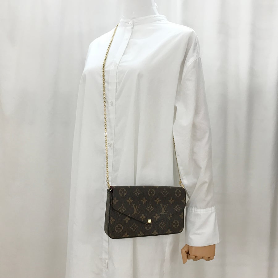 ルイ・ヴィトン ショルダーバッグ