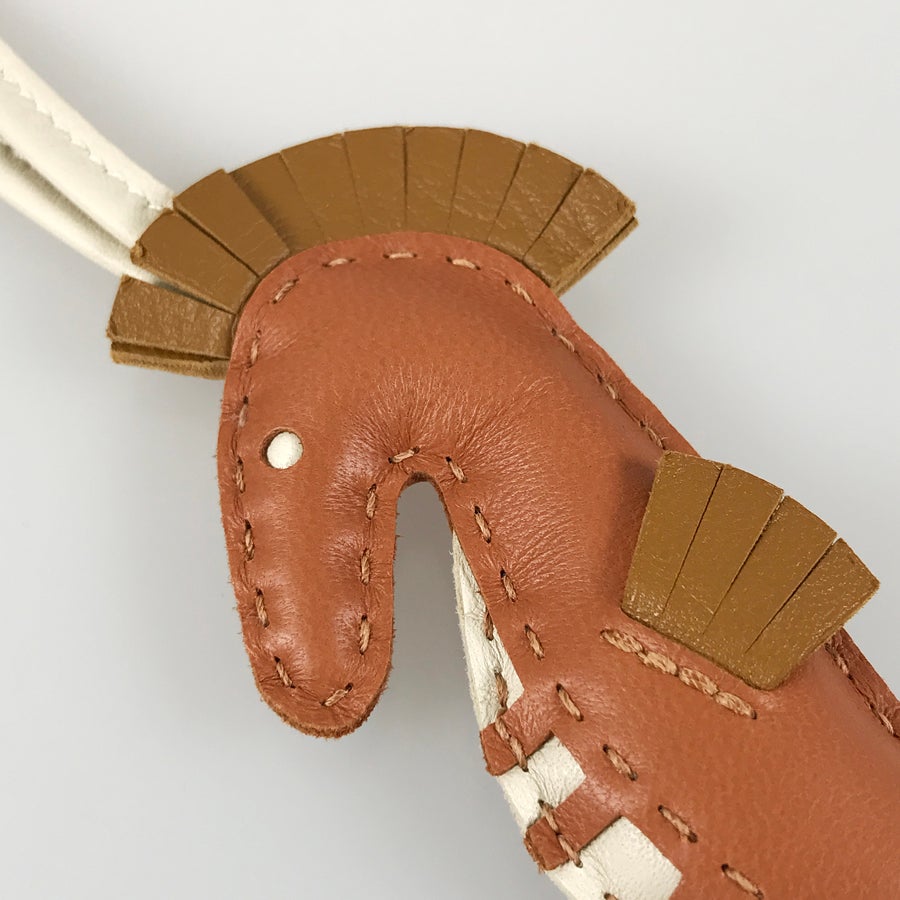 エルメス バッグチャーム