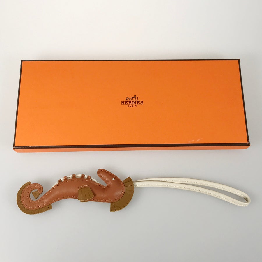 エルメス バッグチャーム