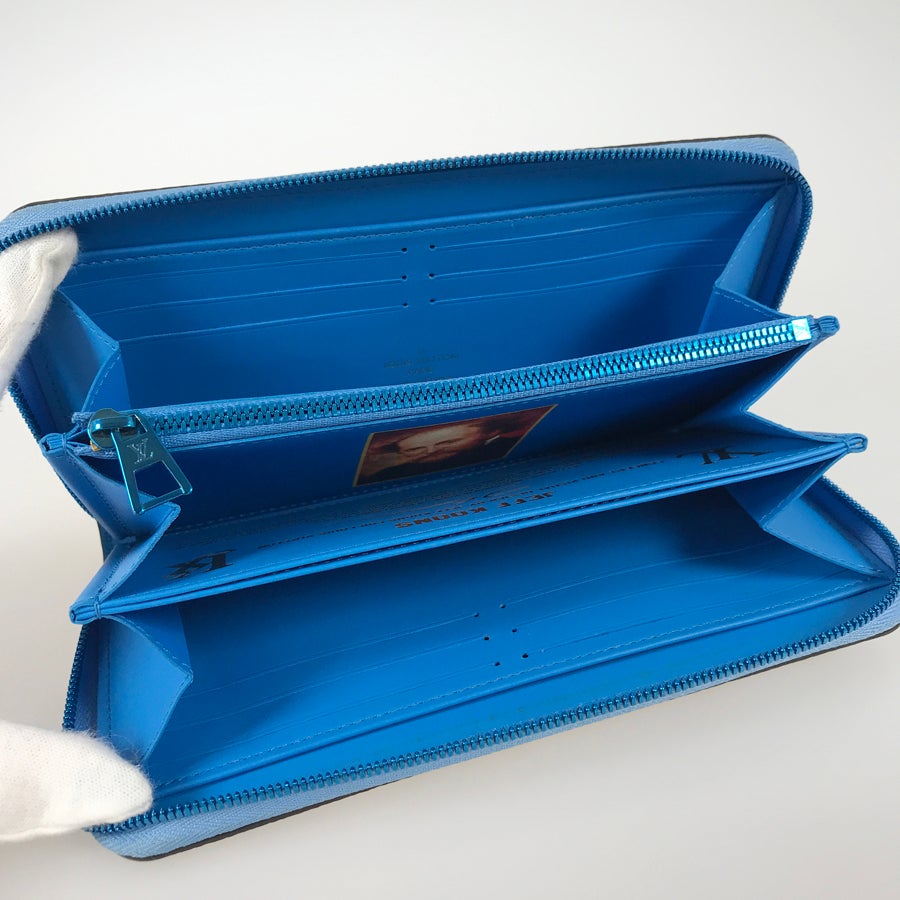 ルイ・ヴィトン 長財布 ラウンドファスナー