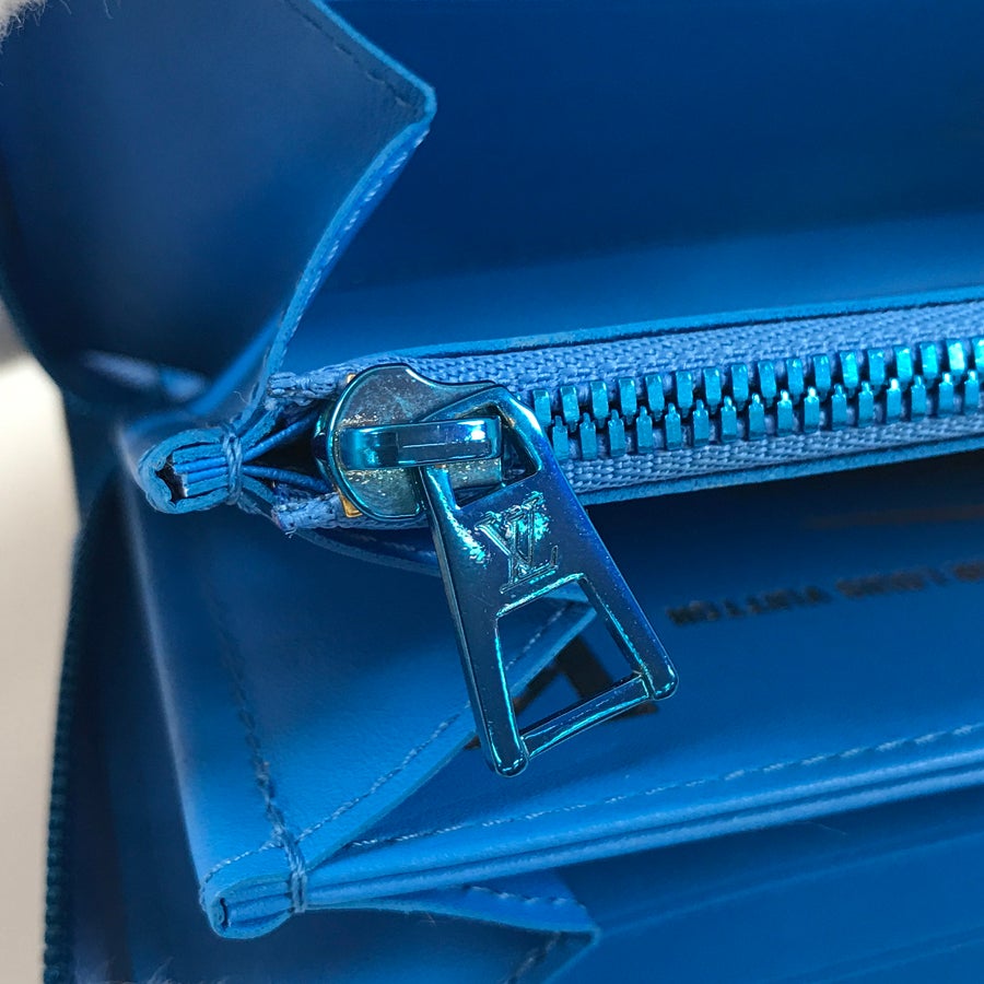 ルイ・ヴィトン 長財布 ラウンドファスナー