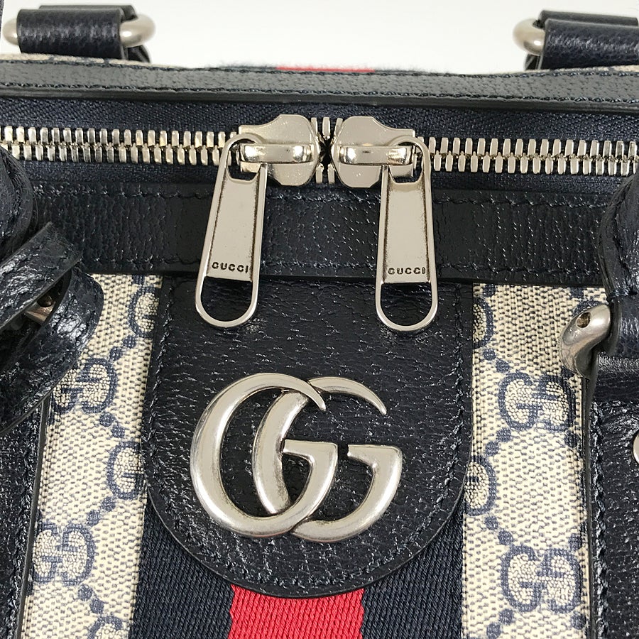 グッチ ボストンバッグ