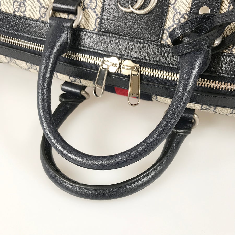 グッチ ボストンバッグ