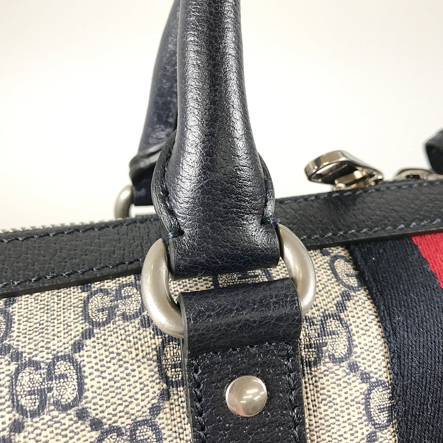 グッチ ボストンバッグ