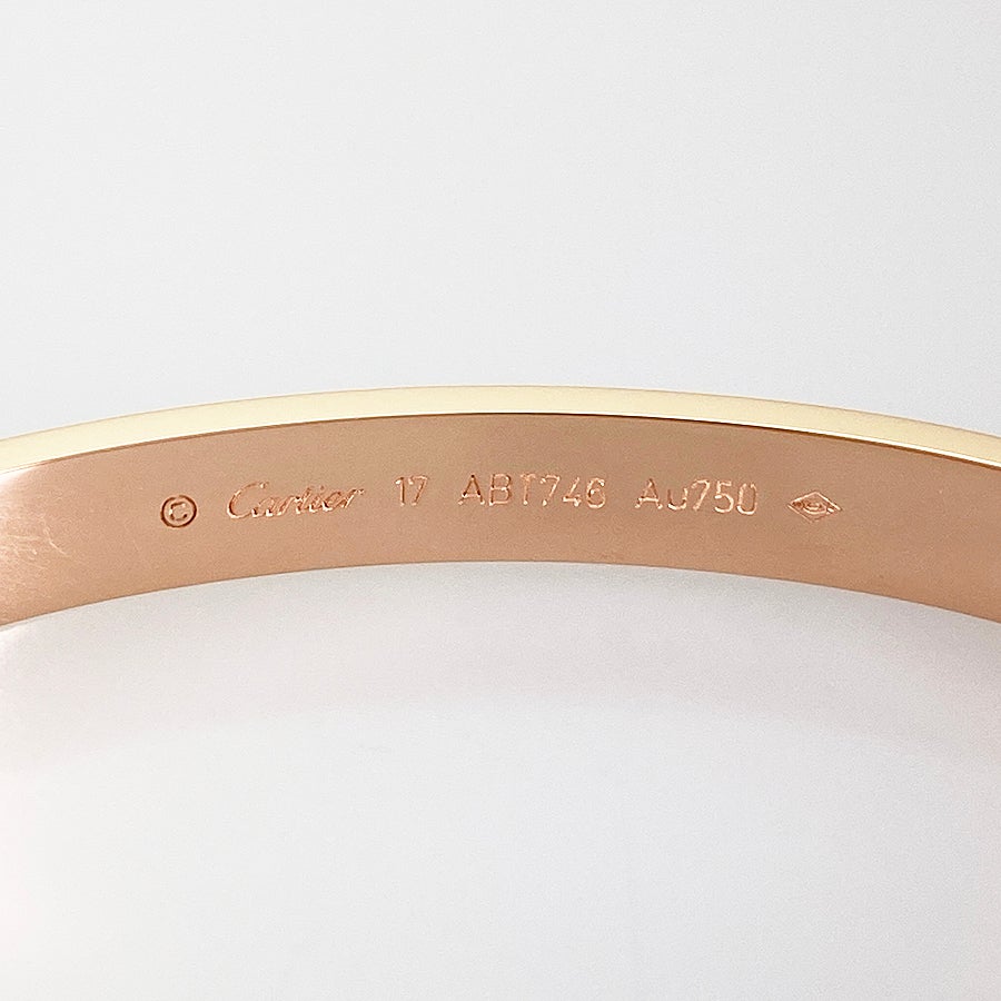 カルティエ ブレスレット