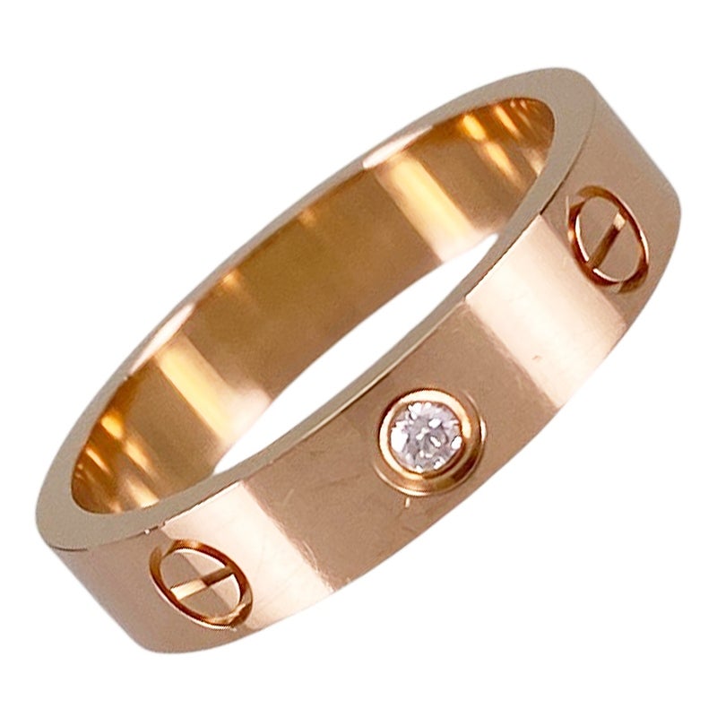 カルティエ リング