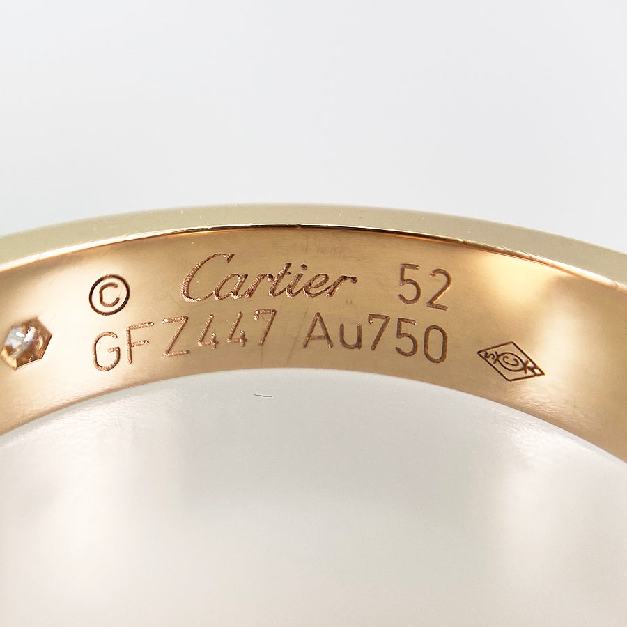 カルティエ リング
