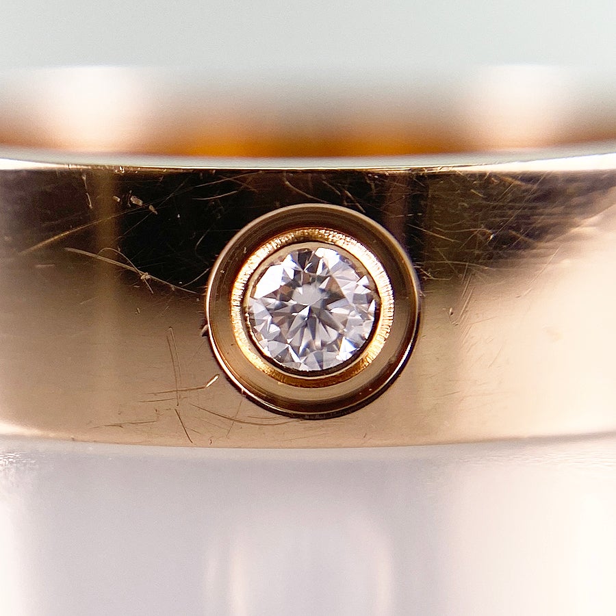 カルティエ リング