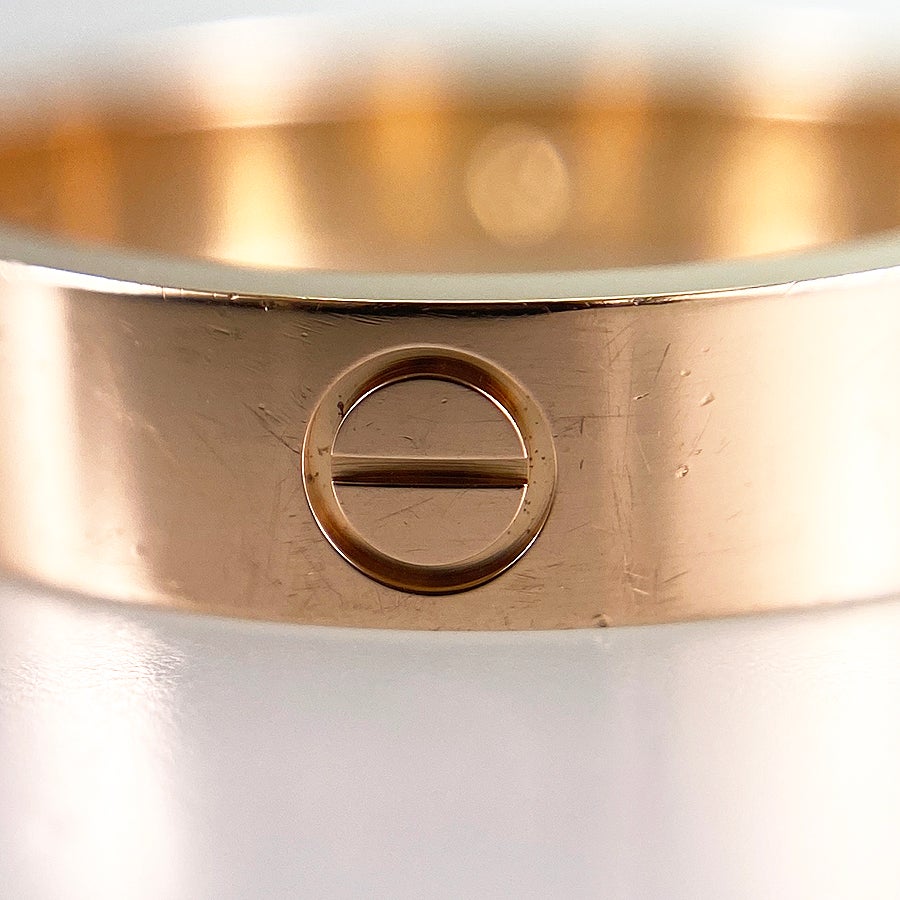 カルティエ リング