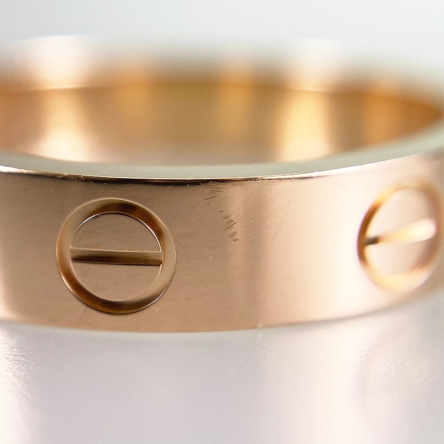 カルティエ リング