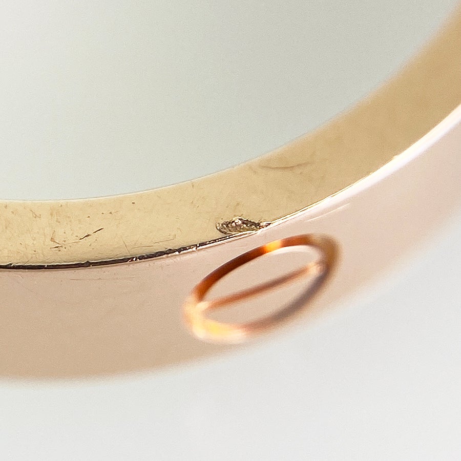 カルティエ リング