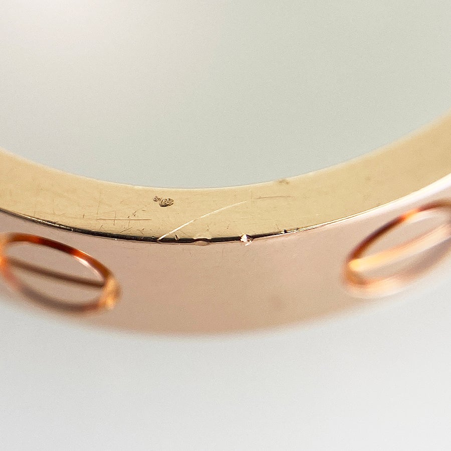 カルティエ リング