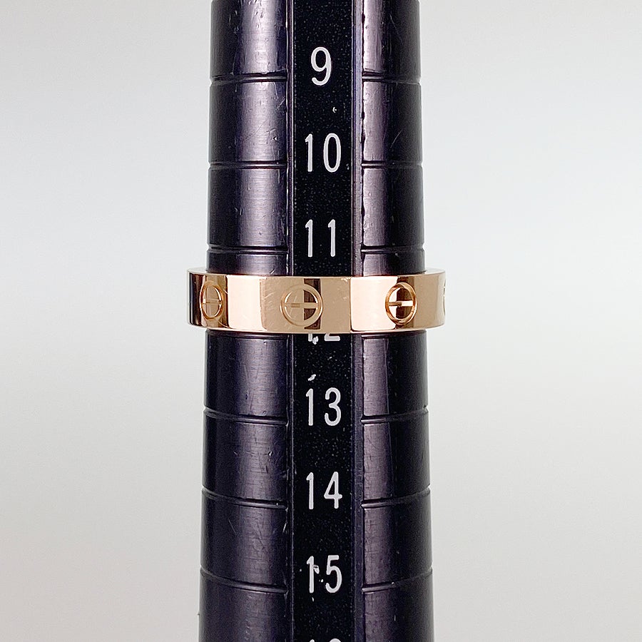 カルティエ リング