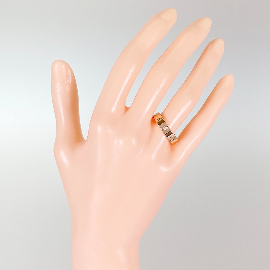 カルティエ リング