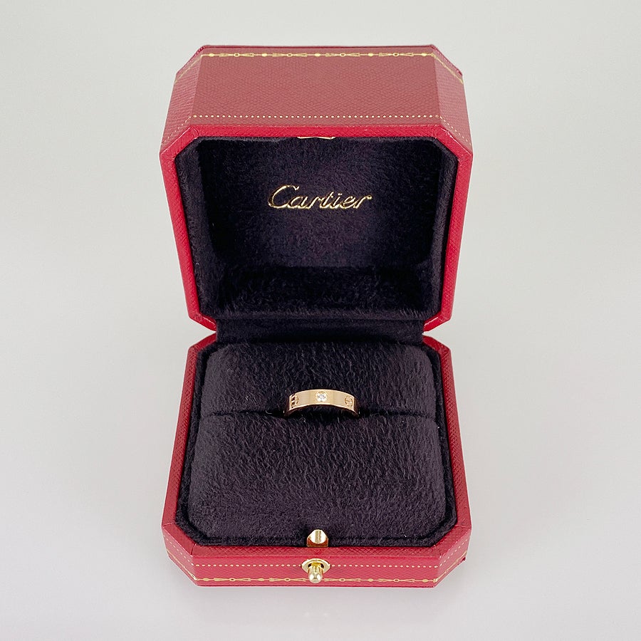 カルティエ リング