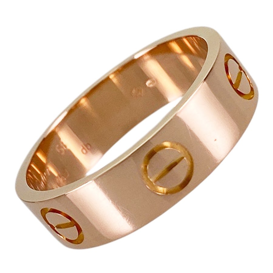 カルティエ リング