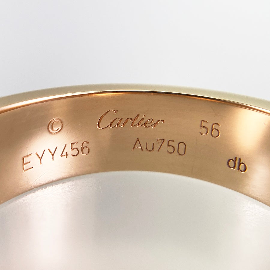 カルティエ リング